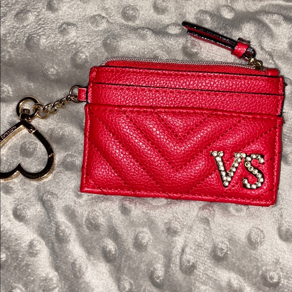 Victoria Secret card case!